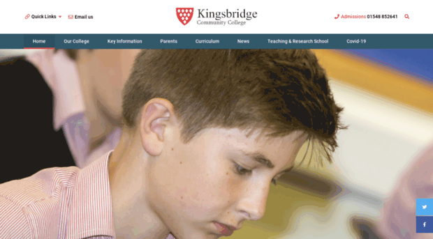 kingsbridgecollege.org.uk