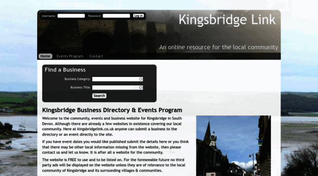 kingsbridgelink.co.uk