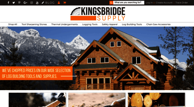 kingsbridgesupply.com