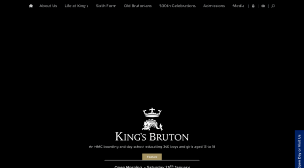 kingsbruton.com