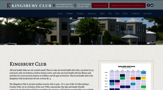 kingsburyclub.com