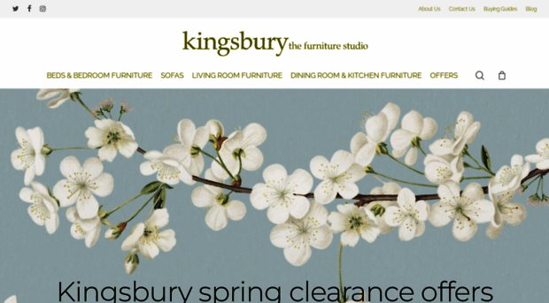 kingsburyfurniture.ie