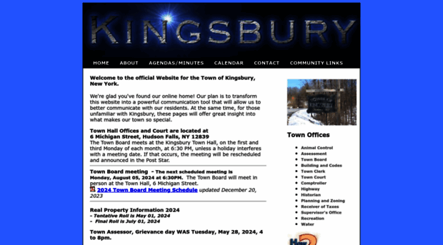 kingsburyny.gov