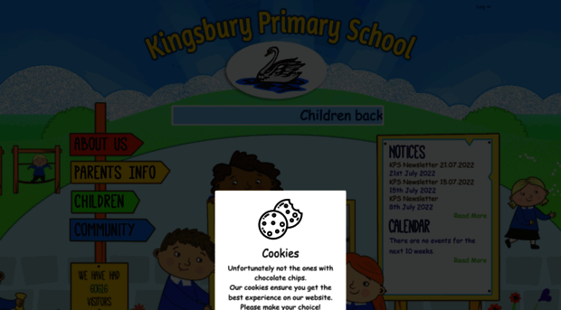 kingsburyps.co.uk