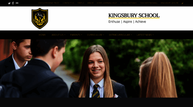 kingsburyschool.co.uk