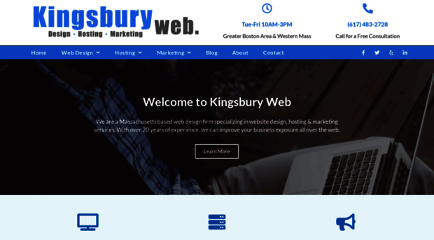 kingsburyweb.com