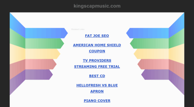 kingscapmusic.com