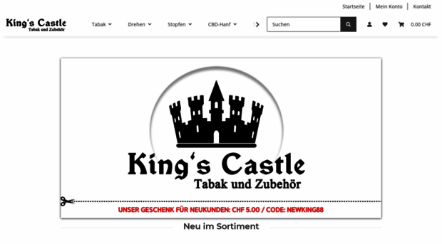 kingscastle.ch