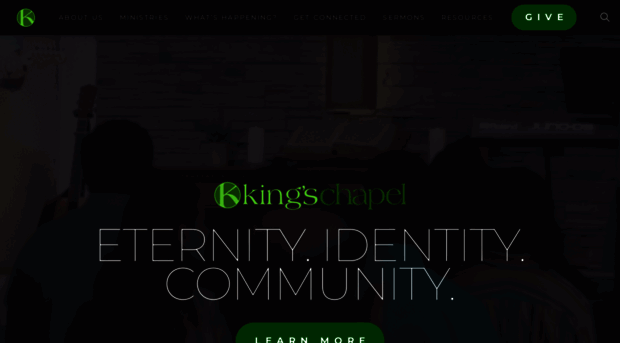 kingschapel.net