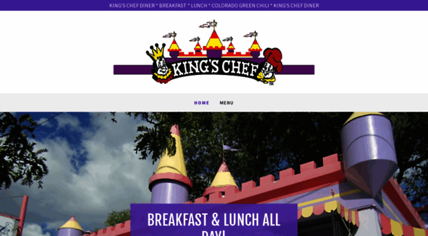 kingschefdiner.com