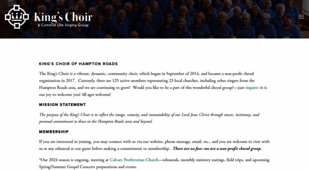 kingschoir.org