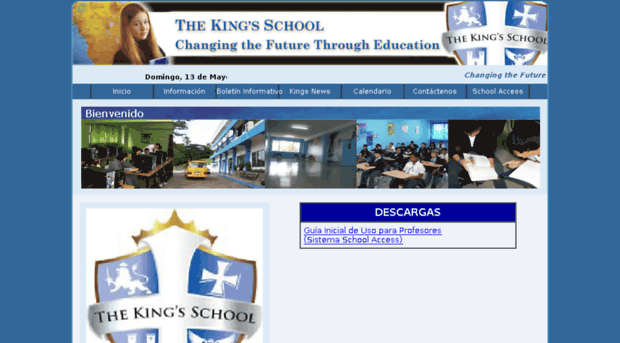 kingschool.school-access.com