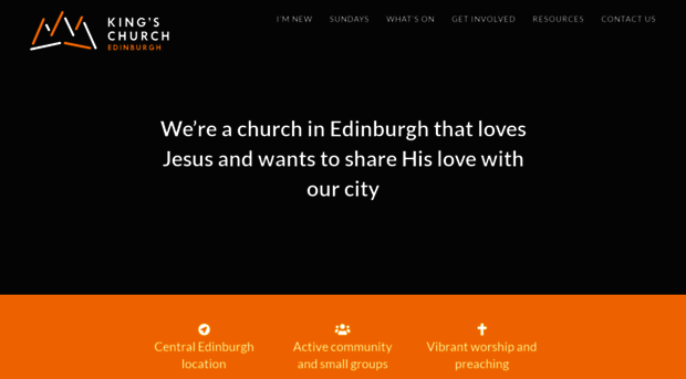 kingschurchedinburgh.org