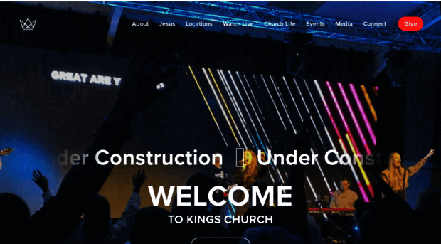 kingschurchlife.com