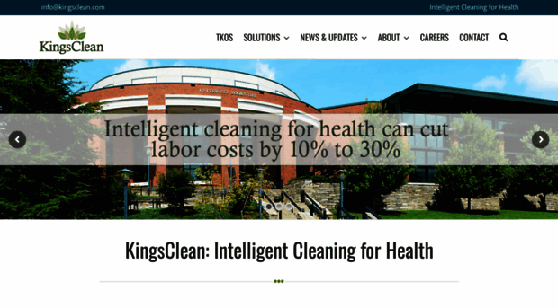 kingsclean.com