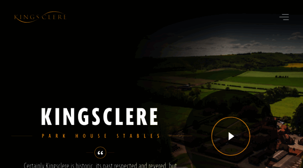 kingsclere.com