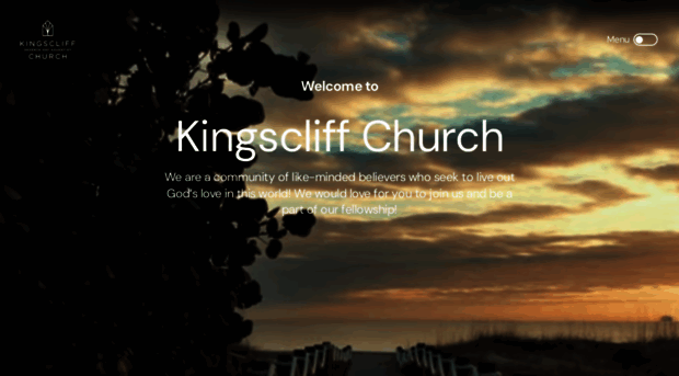 kingscliffchurch.com