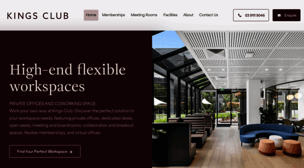 kingsclub.com.au