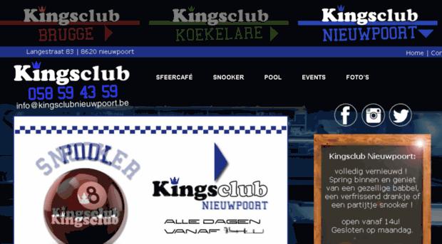 kingsclubnieuwpoortbe.webhosting.be