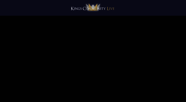 kingscommunity.live