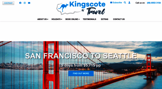 kingscotetravel.com.au