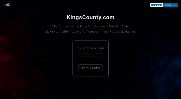 kingscounty.com