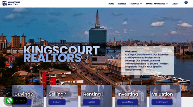 kingscourtrealtors.com