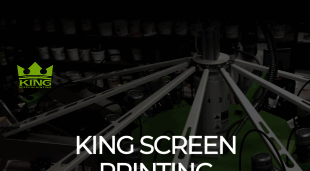 kingscreenprinting.com
