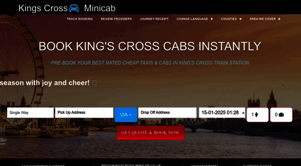 kingscross-minicab.co.uk