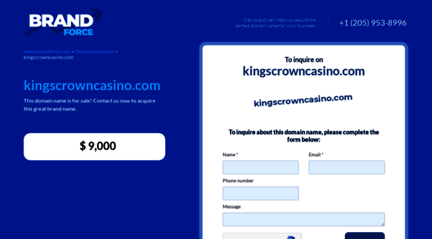 kingscrowncasino.com