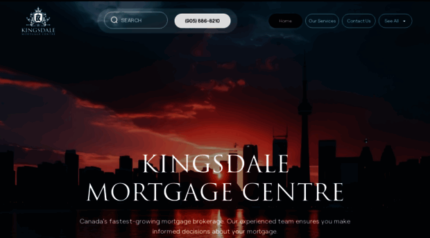 kingsdalemortgage.com