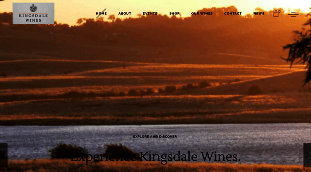 kingsdalewines.com