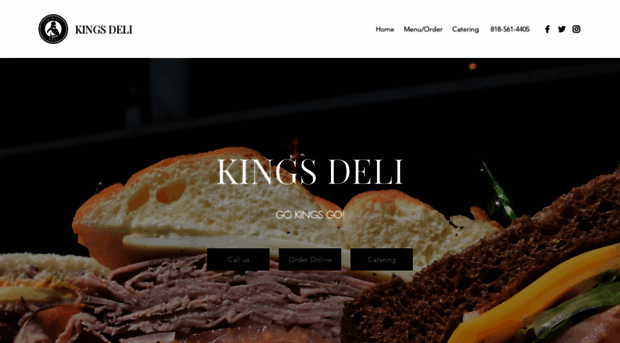 kingsdeli.co