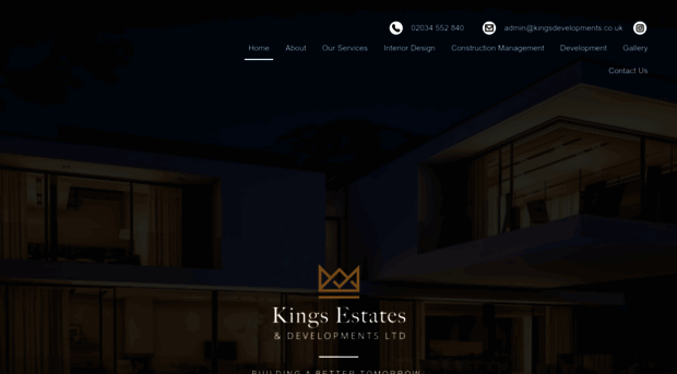 kingsdevelopments.co.uk