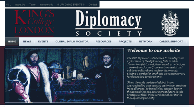 kingsdiplomacy.org
