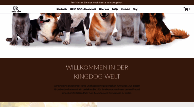 kingsdog.de