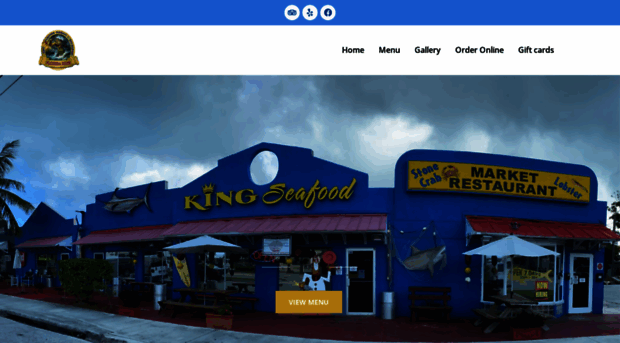 kingseafoodrestaurant.com