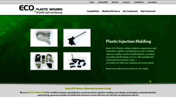 kingsecoplastics.com