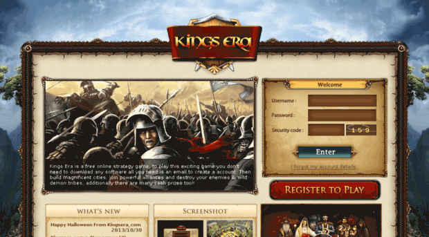 kingsera.org