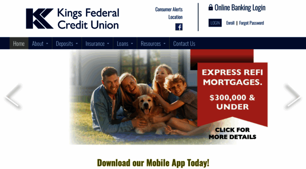 kingsfcu.com