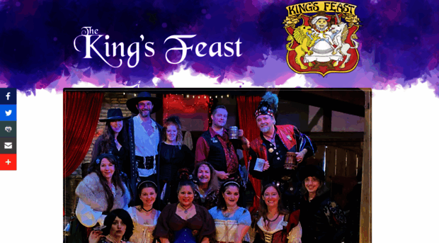 kingsfeast.com