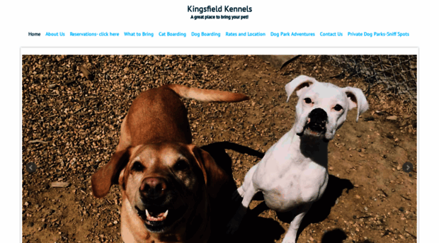 kingsfieldkennels.com