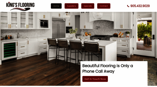 kingsflooringltd.com