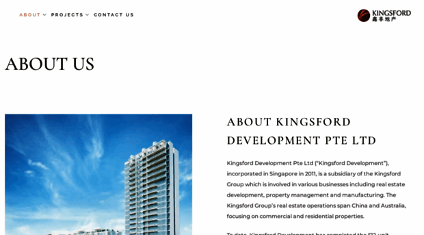 kingsford.com.sg