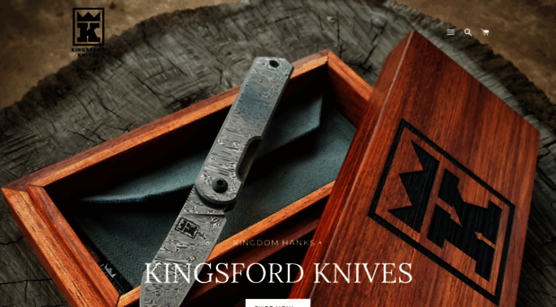 kingsfordknives.com