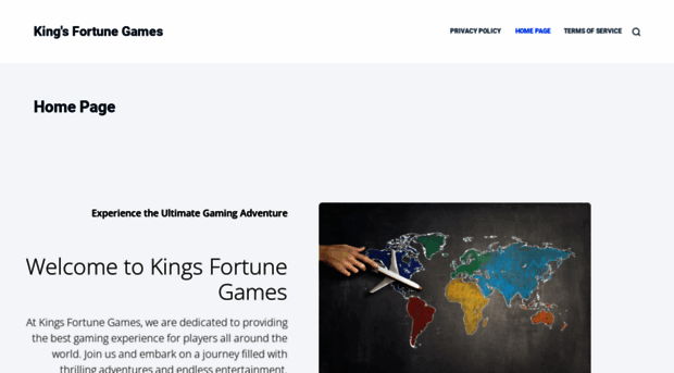 kingsfortunegames.com