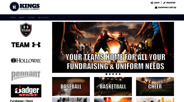 kingsfundraising.com