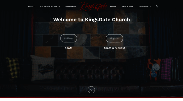 kingsgatechurch.org.uk