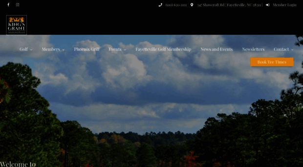 kingsgrantgolfcc.com