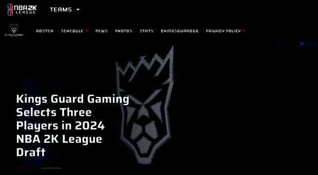 kingsguard.nba.com